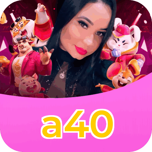 Catálogo slots a40 mostrando top jogos Gates Olympus Sweet Bonanza Fortune Tiger Big Bass volatilidade RTP